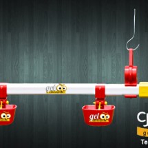 40 CM NİPEL SULUK SİSTEMİ DİLLİ ÇANAK